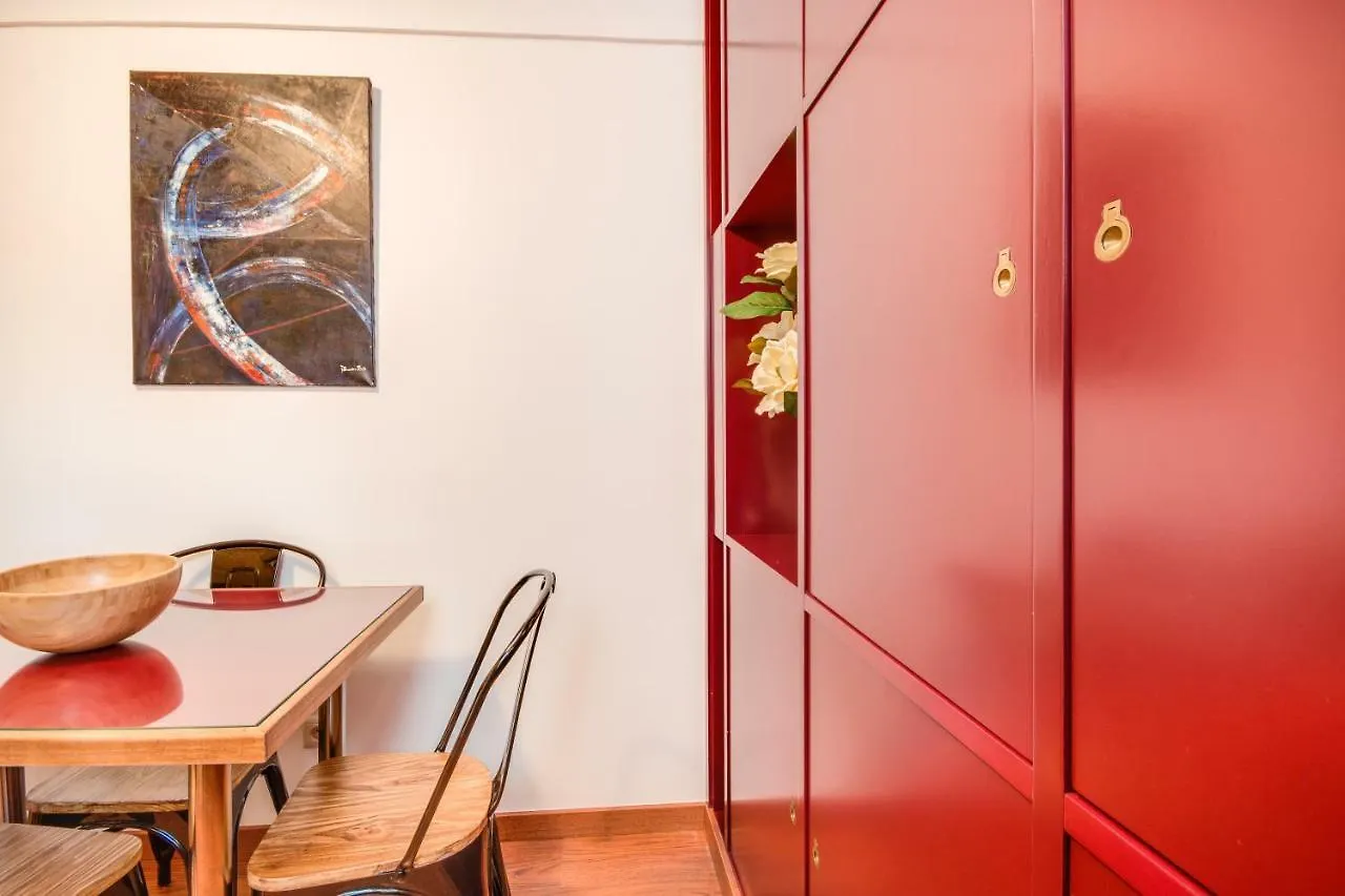 Cosmopolis 2 Apartment Lisbon Portugal