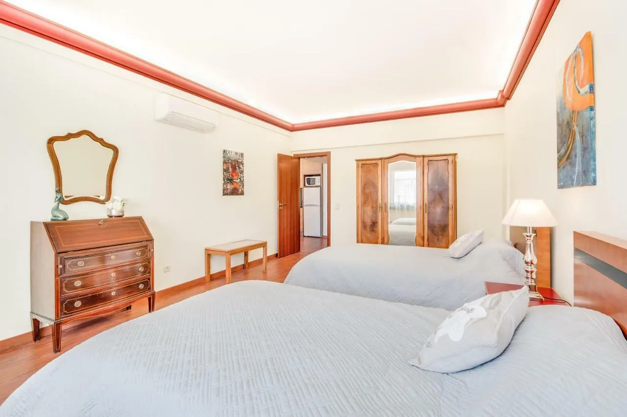 Cosmopolis 2 Apartment Lisbon 0*,  Portugal