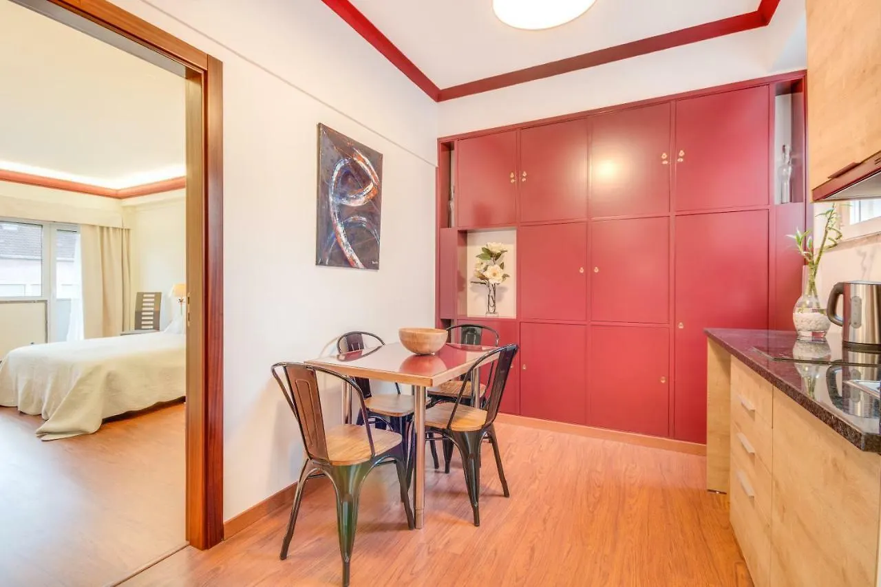 Cosmopolis 2 Apartment Lisbon Portugal