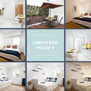 Zoo House Ii Appartement
