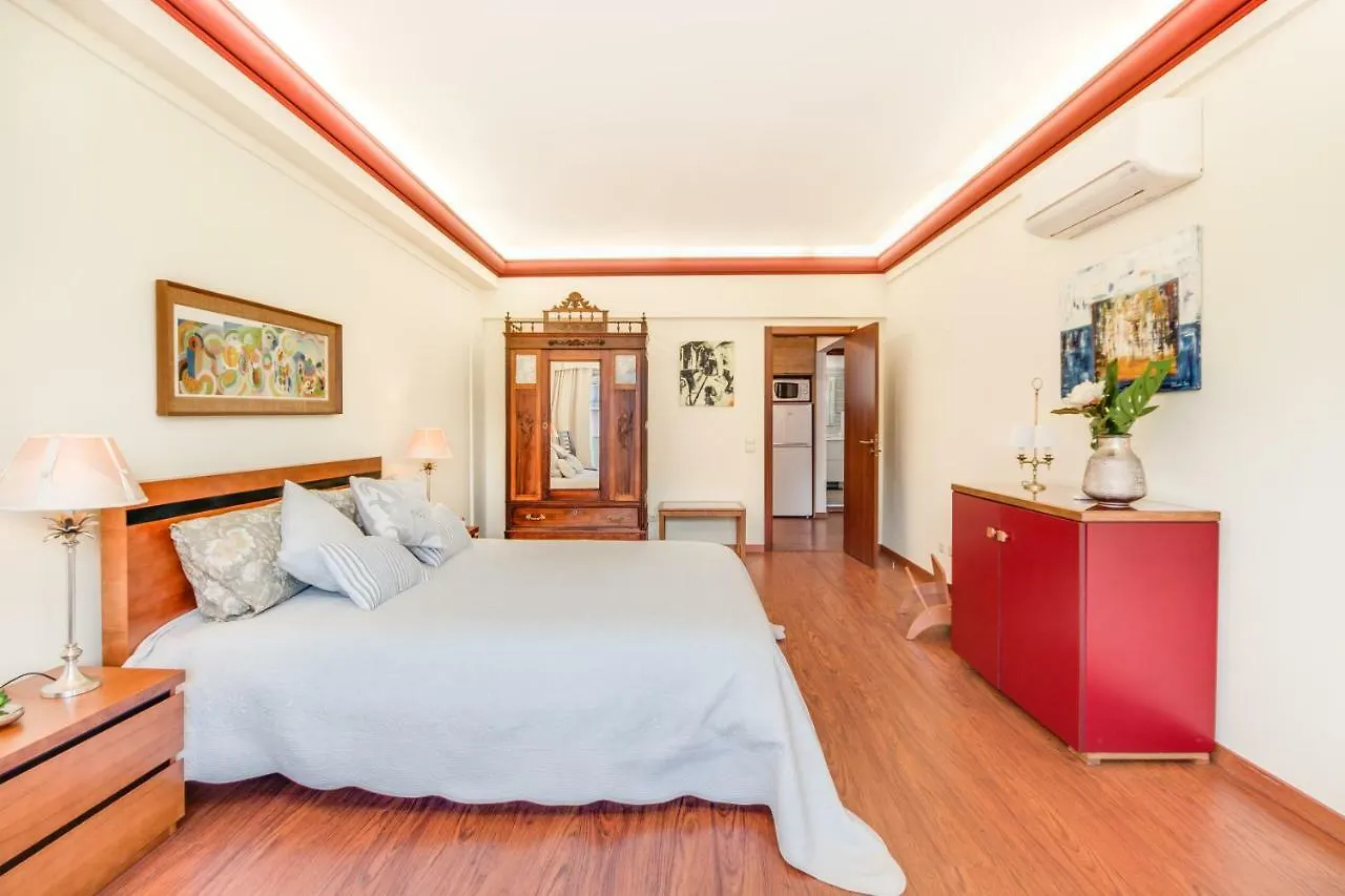 Cosmopolis 2 Apartment Lisbon